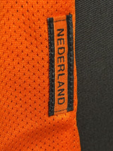 【1998】オランダ代表（H）/ CONDITION：NEW / SIZE：M / #8 / BERGKAMP / W杯フランス大会パッチ / 復刻版
