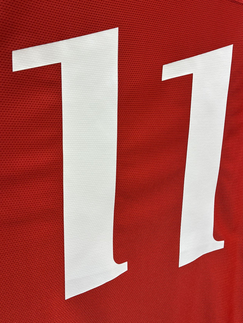 【2004/05】ウェールズ代表（H）/ CONDITION：NEW / SIZE：XL / #11 / GIGGS