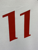【2004/05】ウェールズ代表（A）/ CONDITION：NEW / SIZE：XL / #11 / GIGGS