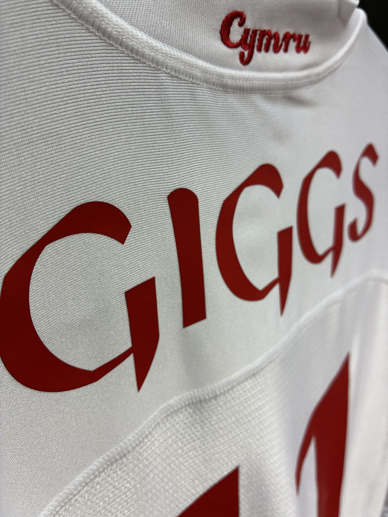 【2004/05】ウェールズ代表（A）/ CONDITION：NEW / SIZE：XL / #11 / GIGGS