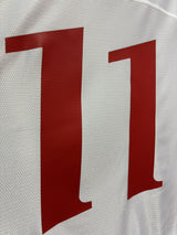 【2004/05】ウェールズ代表（A）/ CONDITION：NEW / SIZE：XL / #11 / GIGGS