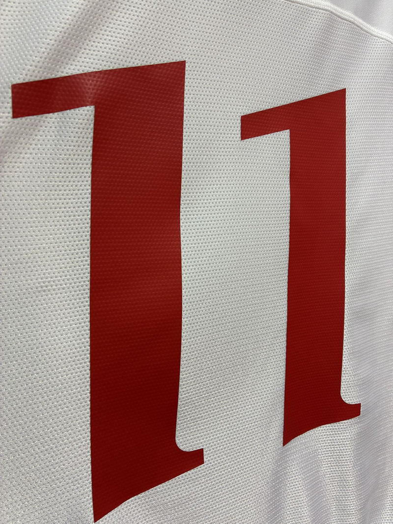 【2004/05】ウェールズ代表（A）/ CONDITION：NEW / SIZE：XL / #11 / GIGGS