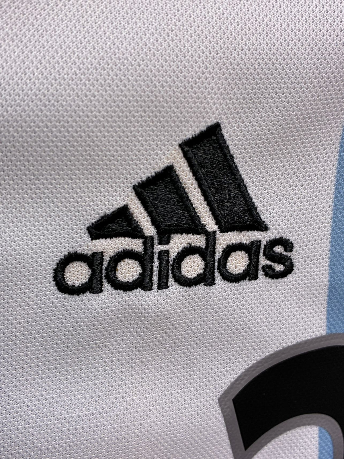 2001/02】アルゼンチン代表（H）/ CONDITION：A- / SIZE：XL / #20