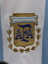 【2001/02】アルゼンチン代表（H）/ CONDITION：A- / SIZE：XL / #20 / SAVIOLA