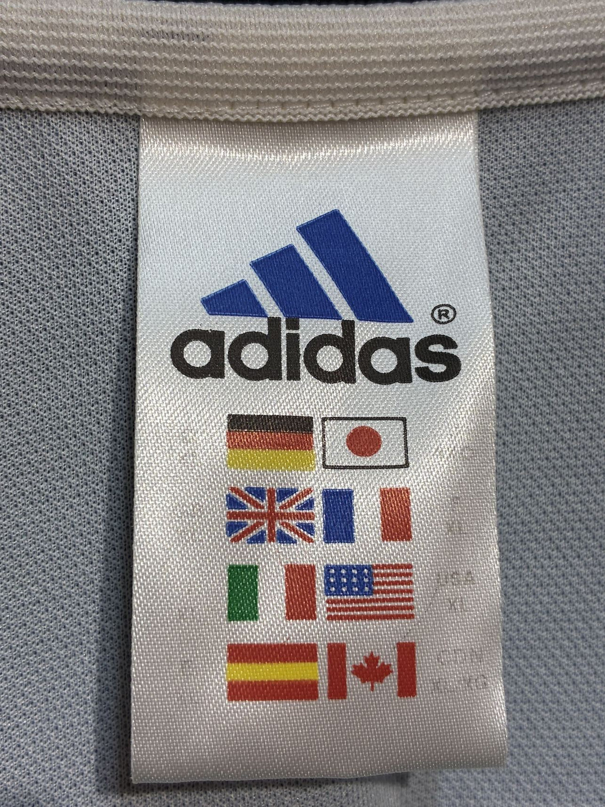 2001/02】アルゼンチン代表（H）/ CONDITION：A- / SIZE：XL / #20