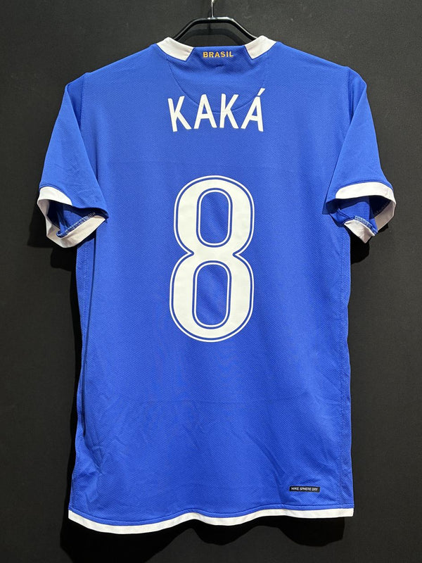 2006/07】ブラジル代表（A）/ CONDITION：B+ / SIZE：S / #8