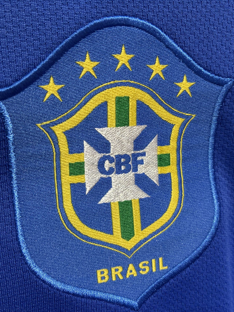 【2006/07】ブラジル代表（A）/ CONDITION：B+ / SIZE：S / #8 / KAKÁ