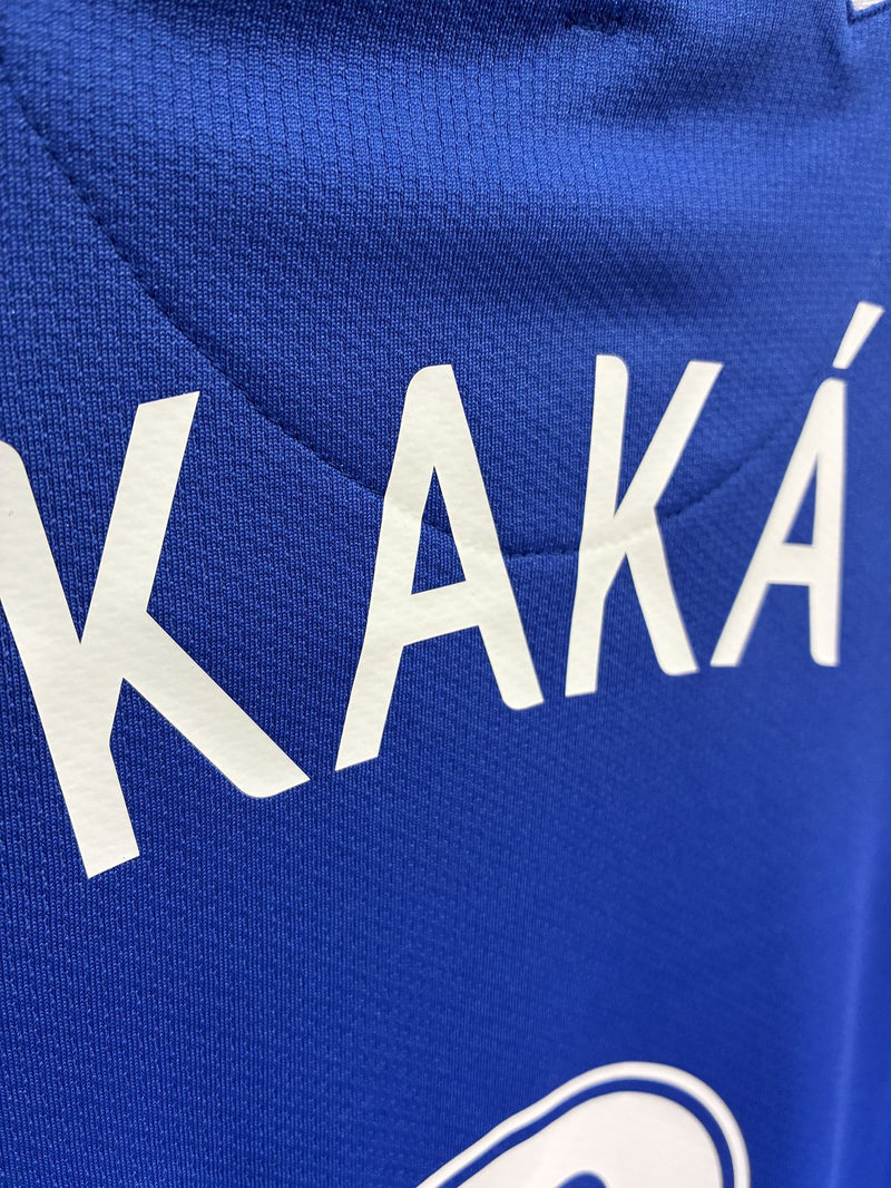 【2006/07】ブラジル代表（A）/ CONDITION：B+ / SIZE：S / #8 / KAKÁ