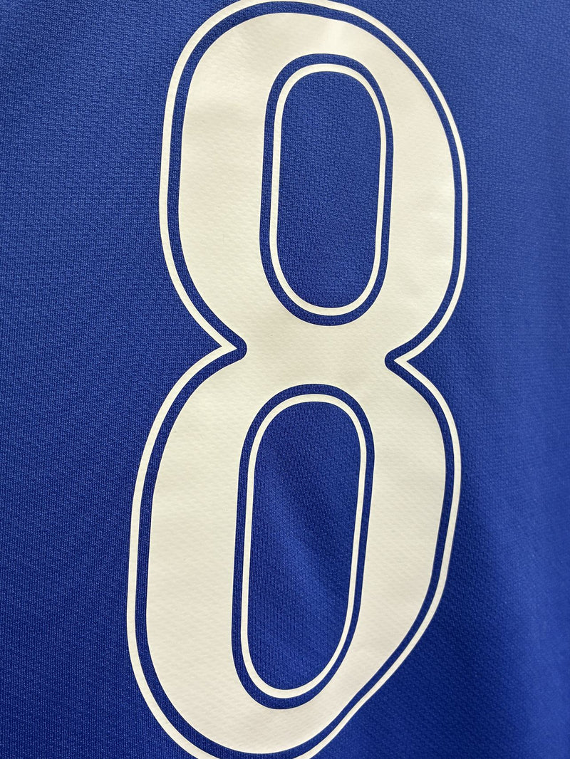 【2006/07】ブラジル代表（A）/ CONDITION：B+ / SIZE：S / #8 / KAKÁ