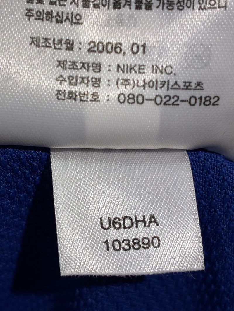 【2006/07】ブラジル代表（A）/ CONDITION：B+ / SIZE：S / #8 / KAKÁ