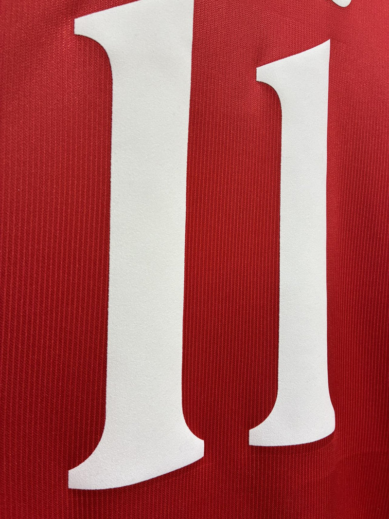 【1999/2001】チリ代表（H）/ CONDITION：B / SIZE：M / #11 / SALAS