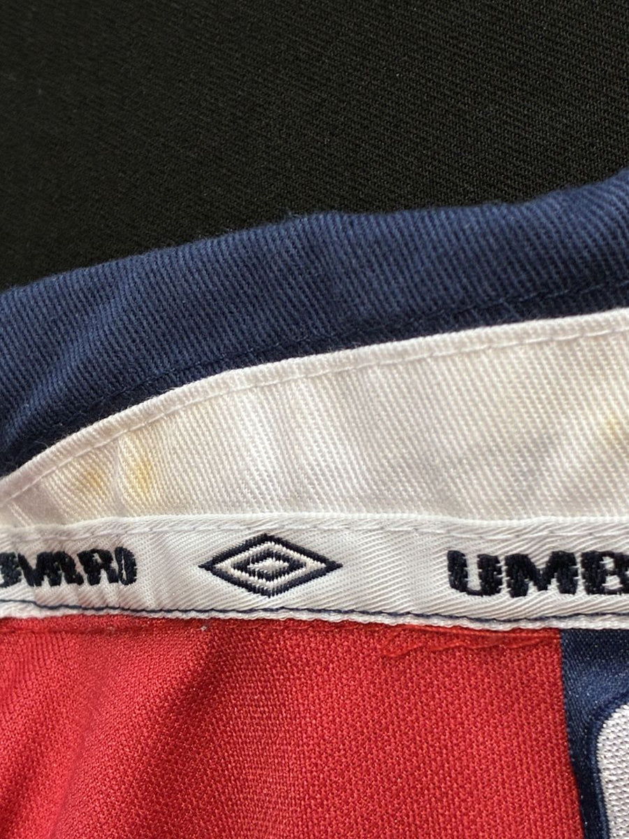 1999/2001】チリ代表（H）/ CONDITION：B / SIZE：M / #11 / SALAS