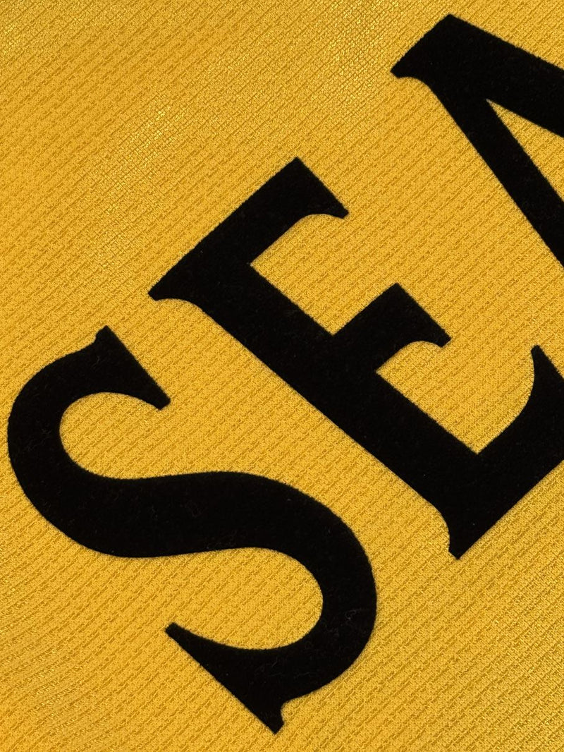 【2000】イングランド代表（GK）/ CONDITION：A / SIZE：M / #1 / SEAMAN / EURO2000パッチ