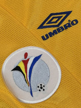 【2000】イングランド代表（GK）/ CONDITION：A / SIZE：M / #1 / SEAMAN / EURO2000パッチ