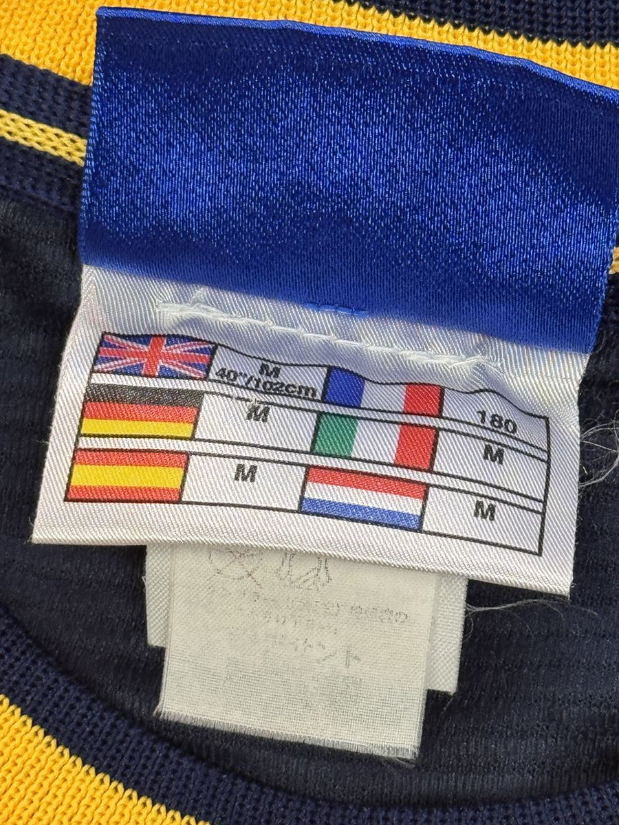 2000】イングランド代表（GK）/ CONDITION：A / SIZE：M / #1 / SEAMAN