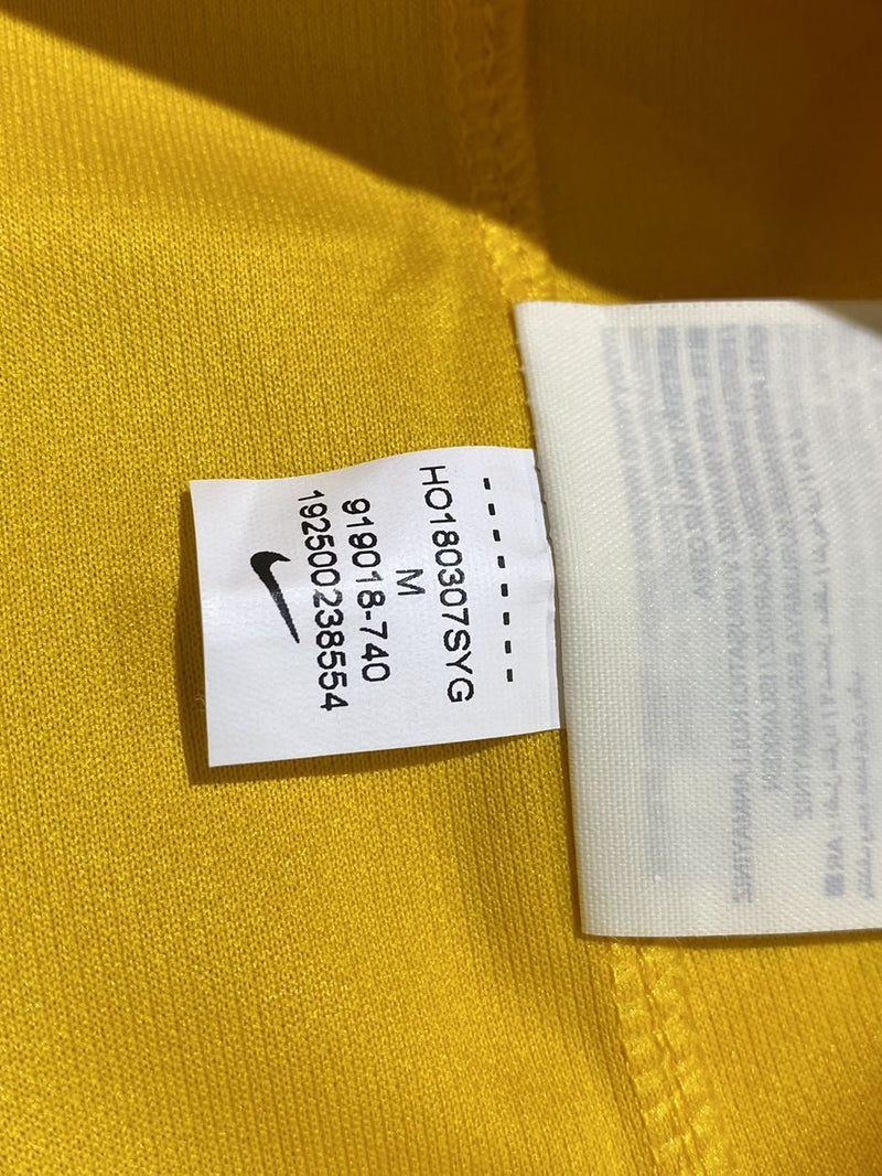 【2018/19】ASローマ（3RD）/ CONDITION：NEW / SIZE：M / #7 / PELLEGRINI / セリエAパッチ