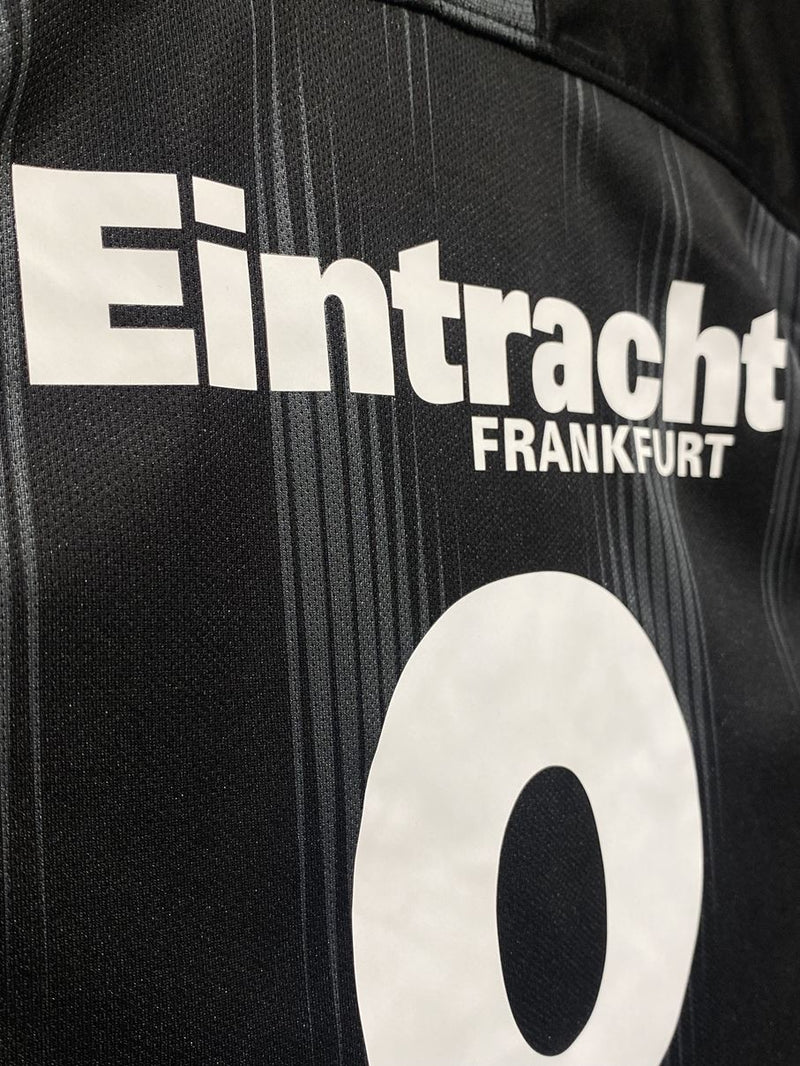 【2018/19】フランクフルト（H）/ CONDITION：NEW / SIZE：M / #8 / JOVIĆ / ブンデスリーガ、袖スポンサーパッチ