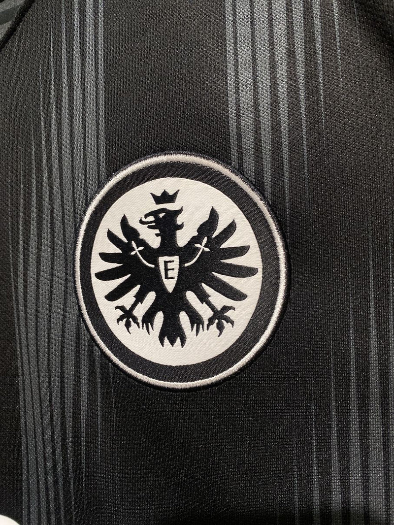 【2018/19】フランクフルト（H）/ CONDITION：NEW / SIZE：M / #8 / JOVIĆ / ブンデスリーガ、袖スポンサーパッチ