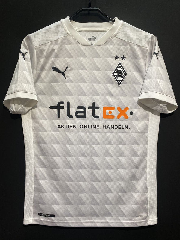 【2020/21】ボルシア・メンヒェングラートバッハ（H）/ CONDITION：A / SIZE：S