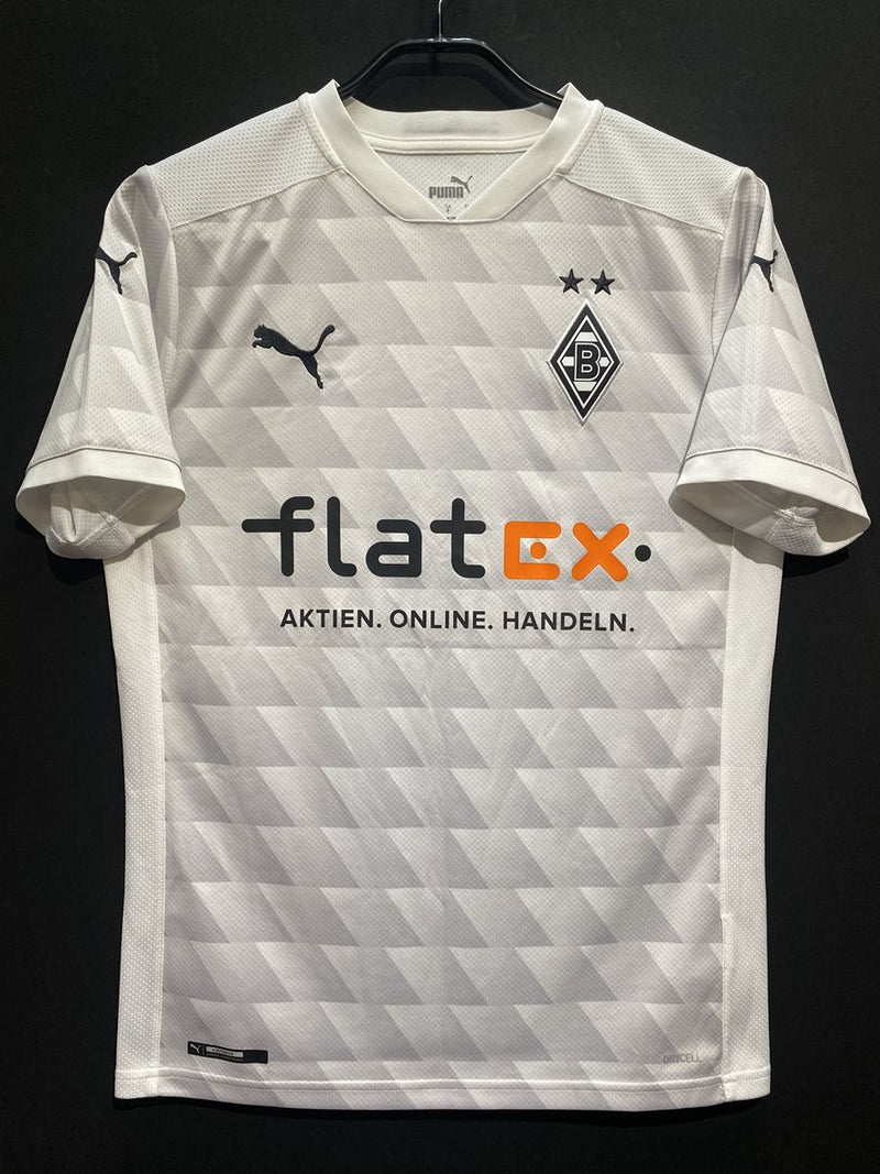 【2020/21】ボルシア・メンヒェングラートバッハ（H）/ CONDITION：A / SIZE：S