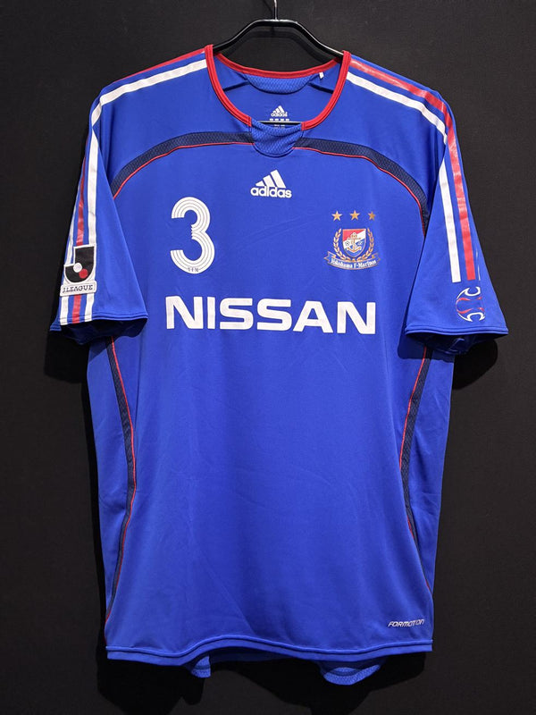 【2006】横浜F・マリノス（H）/ CONDITION：A / SIZE：2XO（日本規格）/ #3 / MATSUDA / オーセンティック