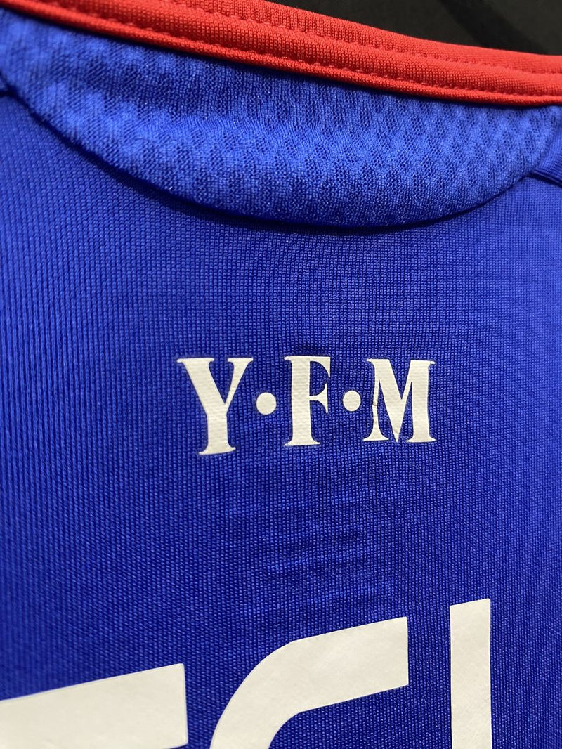 【2006】横浜F・マリノス（H）/ CONDITION：A / SIZE：2XO（日本規格）/ #3 / MATSUDA / オーセンティック