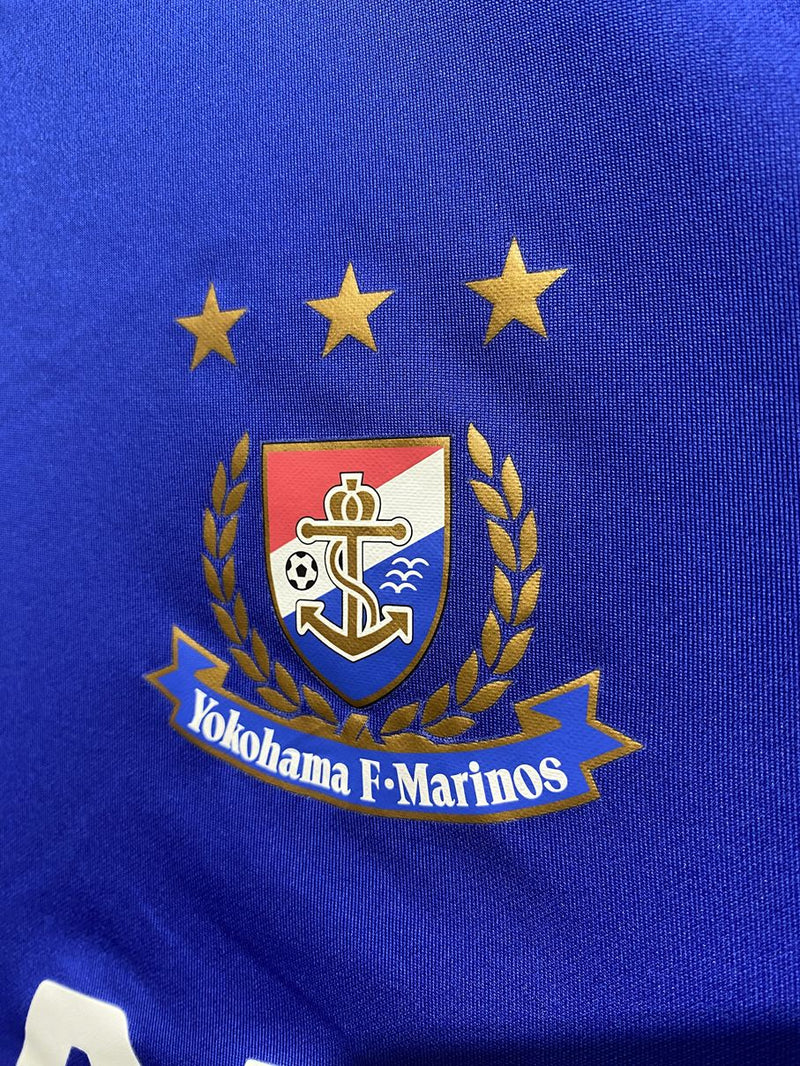 【2006】横浜F・マリノス（H）/ CONDITION：A / SIZE：2XO（日本規格）/ #3 / MATSUDA / オーセンティック