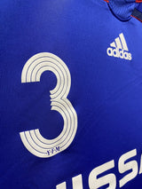 【2006】横浜F・マリノス（H）/ CONDITION：A / SIZE：2XO（日本規格）/ #3 / MATSUDA / オーセンティック