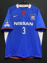 【2008】横浜F・マリノス（H）/ CONDITION：A- / SIZE：XXL / #3 /（松田直樹）/ 前半戦仕様