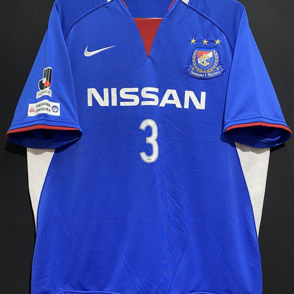 【ACL着用非売品】 横浜F・マリノス ロンT ACL着用非売品】 横浜F・マリノス ロンT - メルカリ
