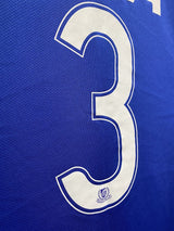 【2008】横浜F・マリノス（H）/ CONDITION：A- / SIZE：XXL / #3 /（松田直樹）/ 前半戦仕様