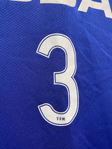 【2008】横浜F・マリノス（H）/ CONDITION：A- / SIZE：XXL / #3 /（松田直樹）/ 前半戦仕様