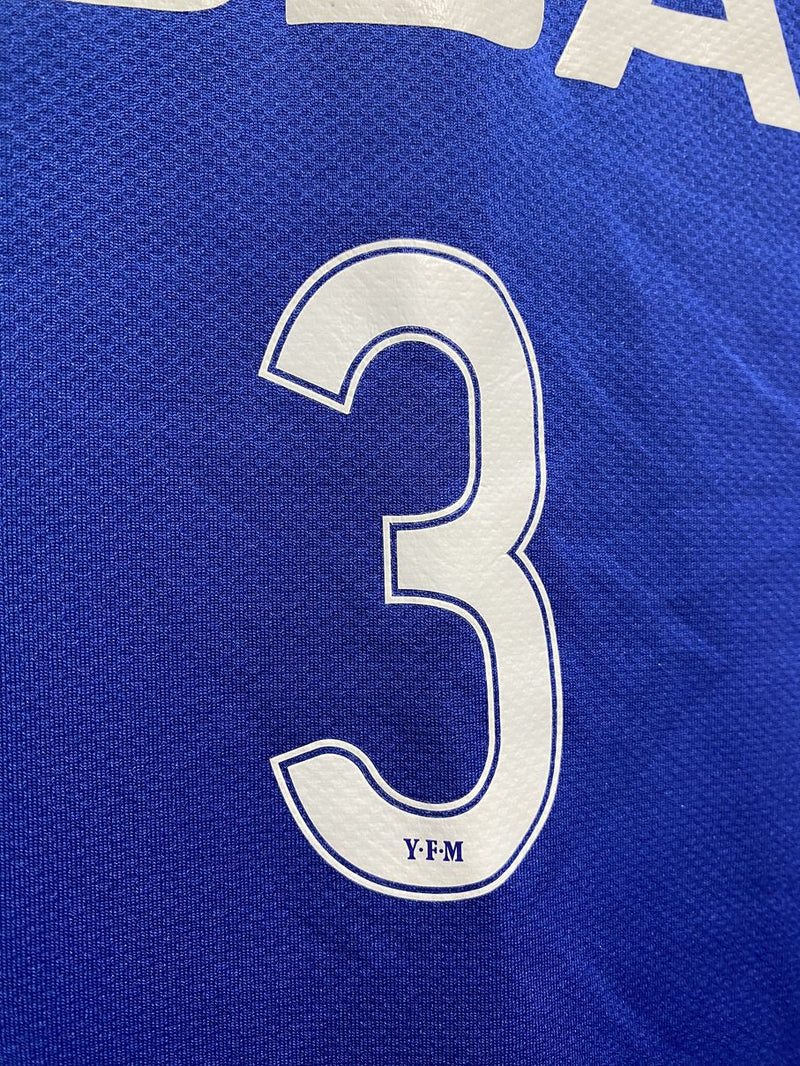 【2008】横浜F・マリノス（H）/ CONDITION：A- / SIZE：XXL / #3 /（松田直樹）/ 前半戦仕様
