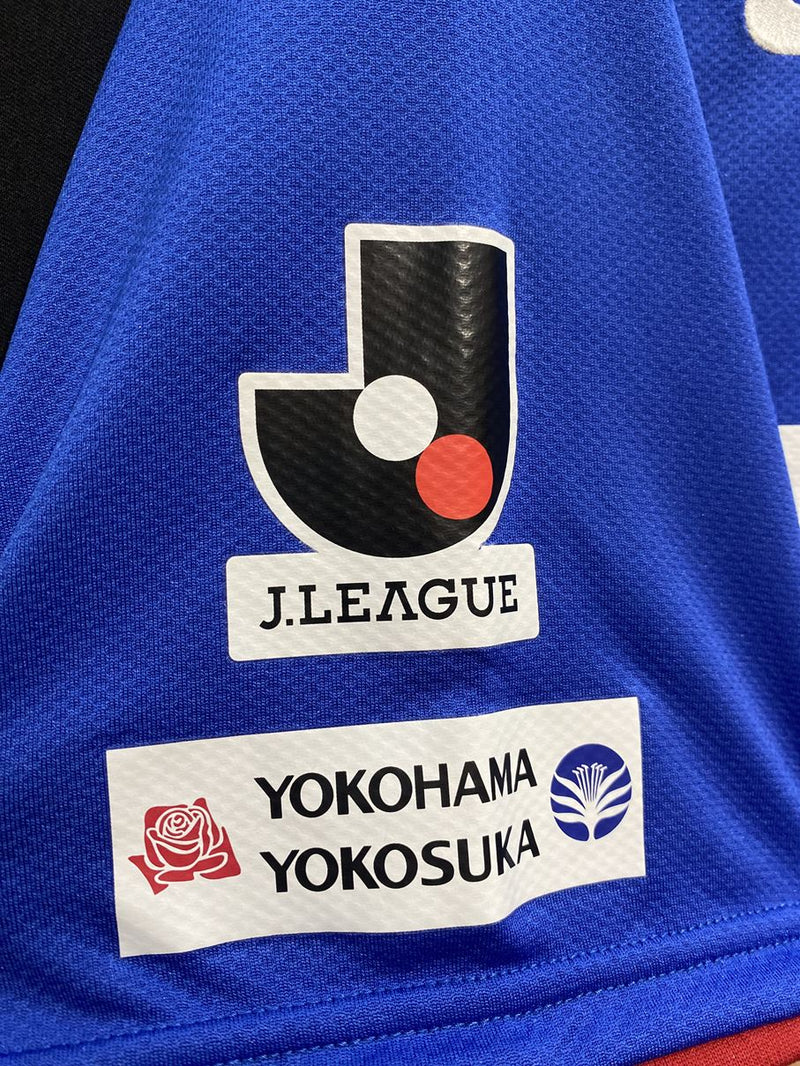 【2008】横浜F・マリノス（H）/ CONDITION：A- / SIZE：XXL / #3 /（松田直樹）/ 前半戦仕様