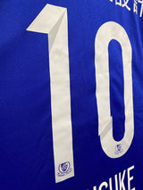 【2014】横浜F・マリノス（天皇杯）/ CONDITION：NEW / SIZE：L（日本規格）/ #10 / SHUNSUKE