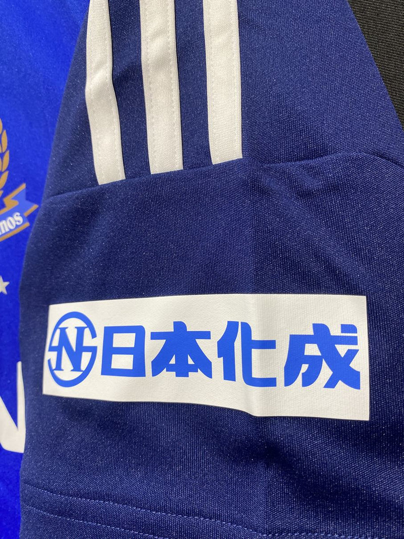 【2014】横浜F・マリノス（天皇杯）/ CONDITION：NEW / SIZE：L（日本規格）/ #10 / SHUNSUKE