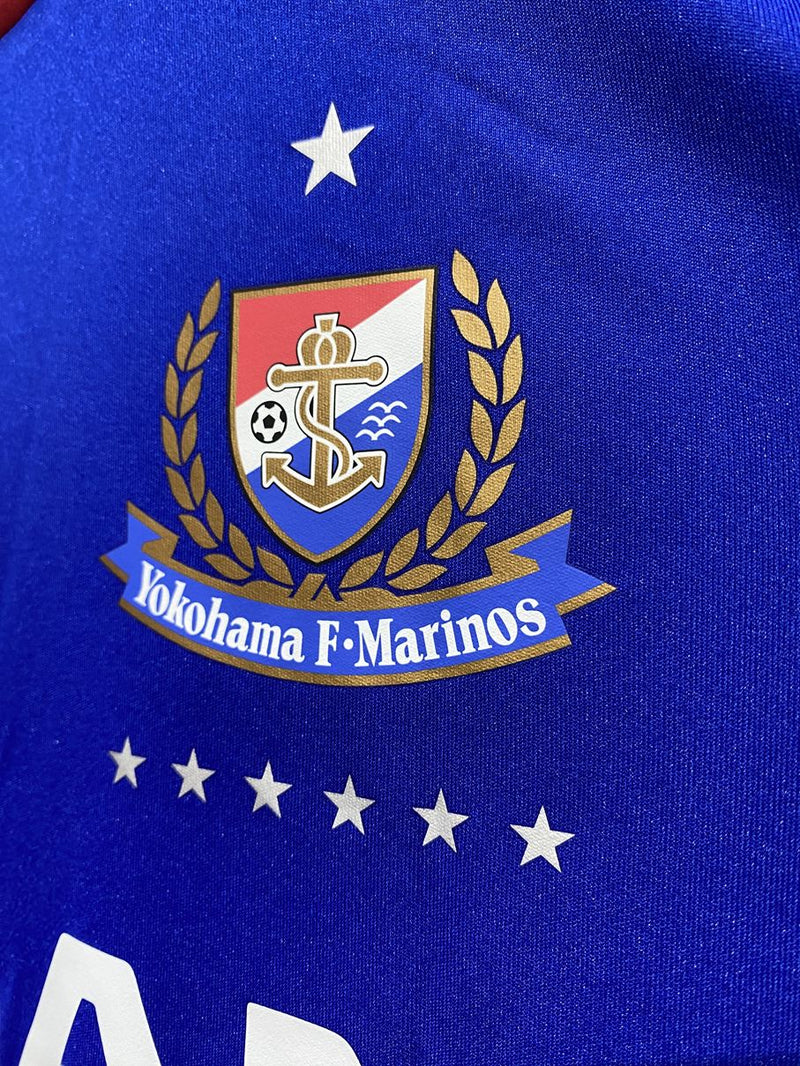 【2014】横浜F・マリノス（天皇杯）/ CONDITION：NEW / SIZE：L（日本規格）/ #10 / SHUNSUKE