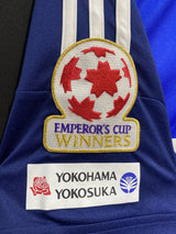 【2014】横浜F・マリノス（天皇杯）/ CONDITION：NEW / SIZE：L（日本規格）/ #10 / SHUNSUKE