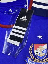 【2014】横浜F・マリノス（天皇杯）/ CONDITION：NEW / SIZE：L（日本規格）/ #10 / SHUNSUKE