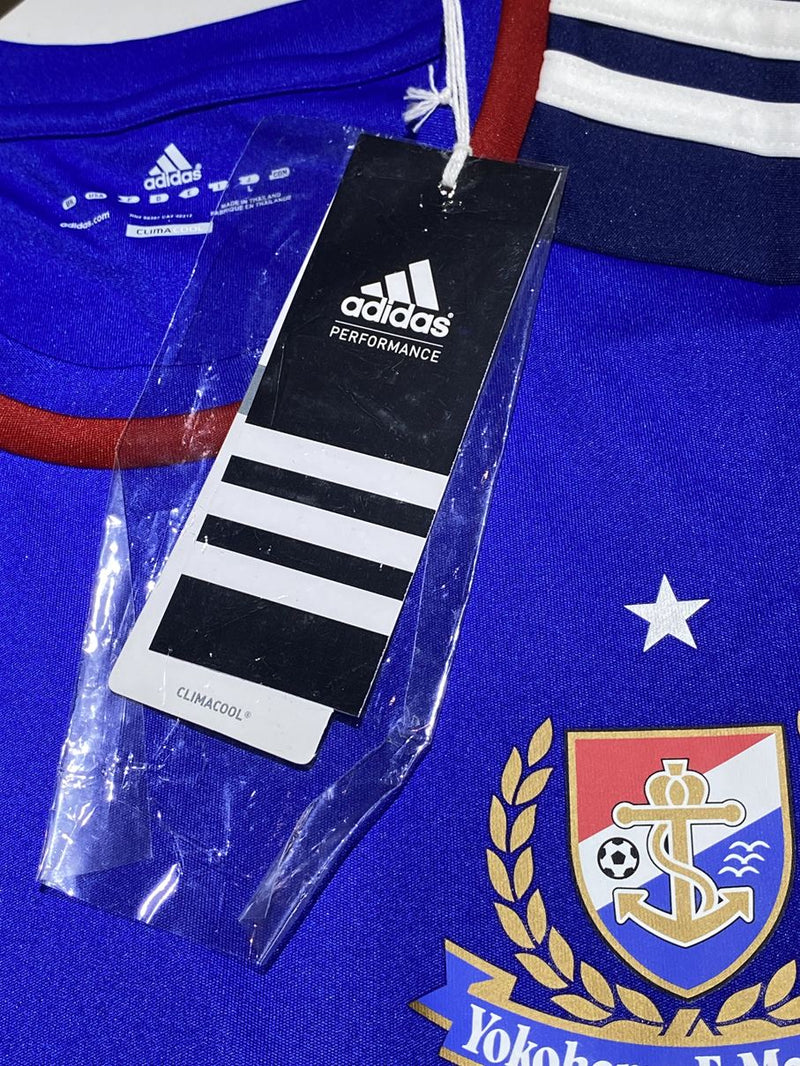 【2014】横浜F・マリノス（天皇杯）/ CONDITION：NEW / SIZE：L（日本規格）/ #10 / SHUNSUKE