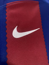 【2023/24】バルセロナ（H）/ CONDITION：A / SIZE：XL / #4 / R.ARAUJO / ラ・リーガパッチ