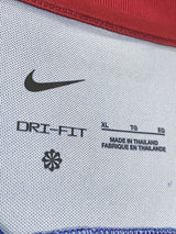 【2023/24】バルセロナ（H）/ CONDITION：A / SIZE：XL / #4 / R.ARAUJO / ラ・リーガパッチ