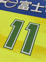 【2018】ジェフユナイテッド市原・千葉（H）/ CONDITION：A / SIZE：M（日本規格）/ #11 / FUNAYAMA