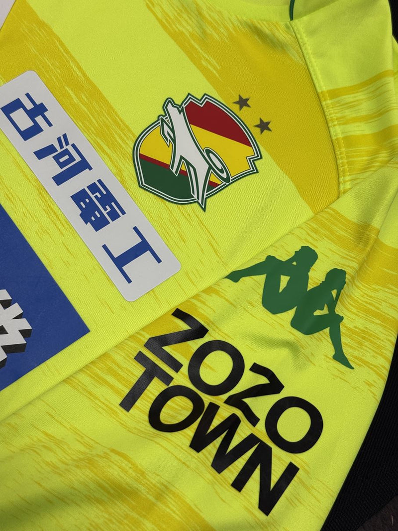 【2018】ジェフユナイテッド市原・千葉（H）/ CONDITION：A / SIZE：M（日本規格）/ #11 / FUNAYAMA