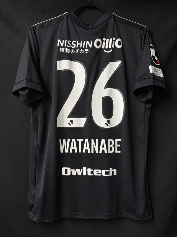 【2021】横浜F・マリノス（SP）/ CONDITION：A / SIZE：O（日本規格）/ #26 / WATANABE