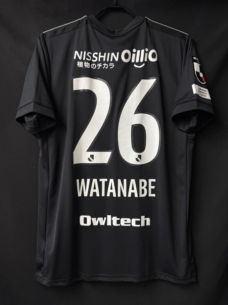 【2021】横浜F・マリノス（SP）/ CONDITION：A / SIZE：O（日本規格）/ #26 / WATANABE