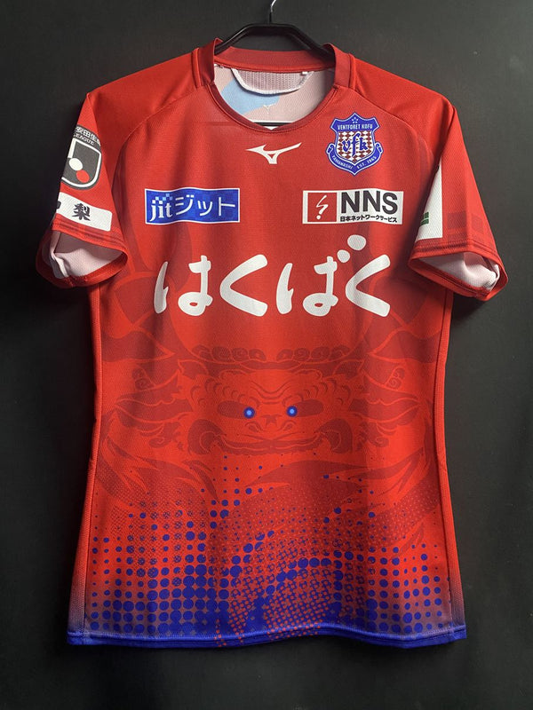 【2019】ヴァンフォーレ甲府（Limited）/ CONDITION：A / SIZE：M（日本規格）