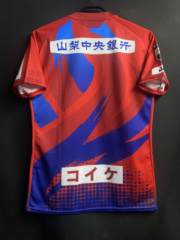 【2019】ヴァンフォーレ甲府（Limited）/ CONDITION：A / SIZE：M（日本規格）