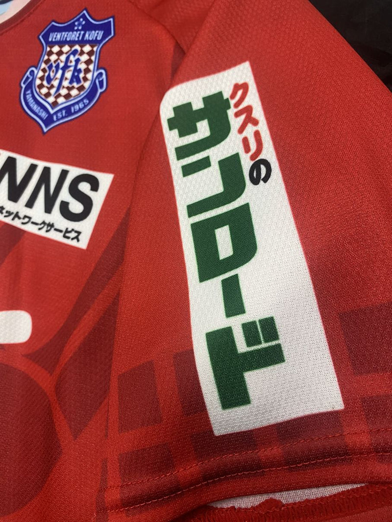 【2019】ヴァンフォーレ甲府（Limited）/ CONDITION：A / SIZE：M（日本規格）