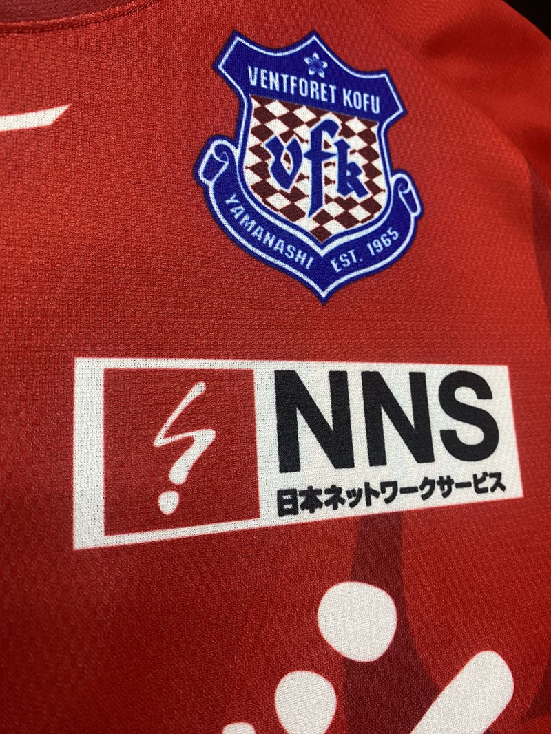【2019】ヴァンフォーレ甲府（Limited）/ CONDITION：A / SIZE：M（日本規格）